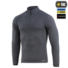 M-Tac кофта Delta Polartec Dark Grey L - зображення 1