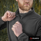 M-Tac кофта Delta Polartec Black XL - изображение 9