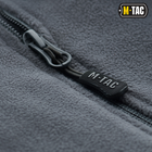 M-Tac кофта Delta Fleece Dark Grey XS - изображение 6