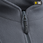 M-Tac кофта Delta Fleece Dark Grey L - изображение 5