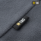 M-Tac кофта Delta Fleece Dark Grey L - изображение 7