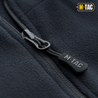 M-Tac кофта Delta Fleece Dark Navy Blue XS - зображення 6