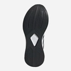 Buty do biegania męskie Adidas Duramo 10 GX0709 45.5 Czarne (4065418337724) - obraz 6