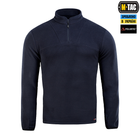 M-Tac кофта Delta Polartec Dark Navy Blue 3XL - зображення 2