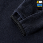 M-Tac кофта Delta Polartec Dark Navy Blue 2XL - зображення 8