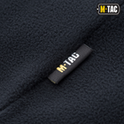 M-Tac кофта Delta Fleece Dark Navy Blue 3XL - изображение 7