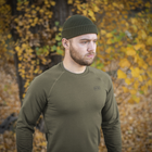 M-Tac реглан Athlete Dark Olive M - зображення 7