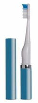 Електрична зубна щітка Violife SlimSonic Metallic Blue - зображення 1