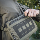 M-Tac сумка Admin Bag Elite Ranger Green - зображення 11