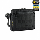 M-Tac сумка Admin Bag Elite Black - зображення 4