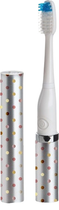 Електрична зубна щітка Violife SlimSonic SILVER DOTS - зображення 1