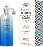 Туалетна вода для чоловіків Cuba Authentic Bold EDT M 100 мл (5425039222035)