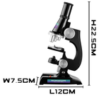 Zestaw mikroskopu dla dzieci Science z podświetleniem (5704035320205) - obraz 3