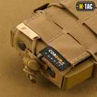 M-Tac підсумок для АК відкритий Elite Laser Cut Coyote - зображення 6