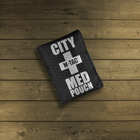 Підсумок M-Tac City Med Pouch Hex Black - зображення 8