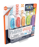 Zabawka interaktywna Hexbug Nano Flash 5 szt (778988506646) - obraz 2