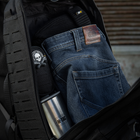 M-Tac рюкзак Large Assault Pack Laser Cut Black - зображення 14
