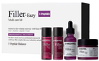 Zestaw do twarzy Medi-Peel Eazy Filler Multi Care Kit serum 30 ml + krem 50 g + tonik 30 ml + emulsja 30 ml (8809941820492) - obraz 1