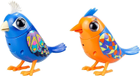 Zabawka interaktywna Silverlit Ptak Digibird 2 szt (4891813886112) - obraz 2