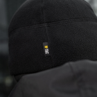 M-Tac шапка Watch Cap Elite фліс (320г/м2) with Slimtex Black XL - зображення 12