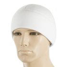 M-Tac шапка Watch Cap Elite фліс (320г/м2) White XL - зображення 1