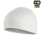M-Tac шапка Watch Cap Elite флис (320г/м2) White L - изображение 4