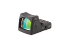 Прицел коллиматорный Trijicon RMR® Type 2 Red Dot Sight 6.5 MOA Red Dot, Adjustable - изображение 1