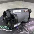 Тепловізійний монокуляр HikMicro Gryphon GH25L LRF, 1200 м, 25 мм, лазерний далекомір (600 м), цифрова камера 1080p, Wi-Fi - зображення 10