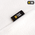 M-Tac шапка Watch Cap Elite фліс (270г/м2) White L - зображення 6