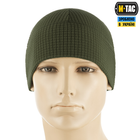 M-Tac шапка-подшлемник флис рип-стоп Army Olive L - изображение 2