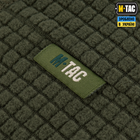 M-Tac шапка-підшоломник фліс ріп-стоп Army Olive M - зображення 5