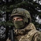 M-Tac шапка-підшоломник Gen.II фліс ріп-стоп Army Olive M - зображення 15