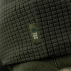 M-Tac шапка-підшоломник фліс ріп-стоп Army Olive M - зображення 10