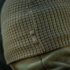 M-Tac шапка-подшлемник флис рип-стоп Tan XL - изображение 11