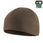M-Tac шапка-подшлемник флис рип-стоп Dark Olive M - изображение 4