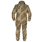 Зимний костюм ТТХ Softshell MM14 с утеплителем камуфляж XS (44) 2000000157665 - изображение 3