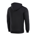 Кофта M-Tac Hoodie Cotton Raglan Black L - изображение 4