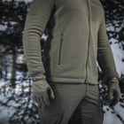M-Tac куртка Combat Fleece Jacket Dark Олива 2XL/L - изображение 7