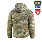 M-Tac куртка зимова Alpha Gen.IV Pro Primaloft Multicam L/L - зображення 4