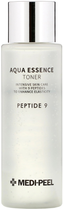 Toner przeciwstarzeniowy Medi-Peel Peptide 9 Aqua Essence Toner Nawilżający 250 ml (8809409344676) - obraz 1