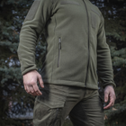 M-Tac куртка Combat Fleece Jacket Army Олива XS/L - изображение 8