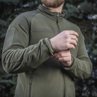 M-Tac куртка Combat Fleece Jacket Army Олива XS/L - зображення 14