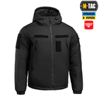 Куртка M-Tac зимняя Alpha Gen.IV Pro Black XL/L - изображение 3