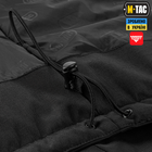 Куртка M-Tac зимняя Alpha Gen.IV Pro Black XL/L - изображение 7