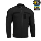 M-Tac куртка Combat Fleece Polartec Jacket Black S/L - изображение 3