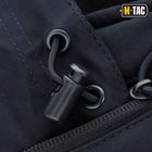 M-Tac куртка Soft Shell з підстібкою Dark Navy Blue M - зображення 7