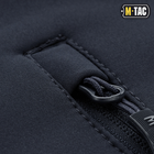 M-Tac куртка Soft Shell з підстібкою Dark Navy Blue M - зображення 8