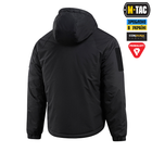 M-Tac куртка зимова Alpha Gen.III Pro Primaloft Black 2XL/L - зображення 4