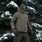 Куртка M-Tac зимова Alpha Gen.III Pro Primaloft Dark Olive L/R - зображення 7