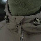 Куртка M-Tac зимова Alpha Gen.III Pro Primaloft Dark Olive L/R - зображення 11